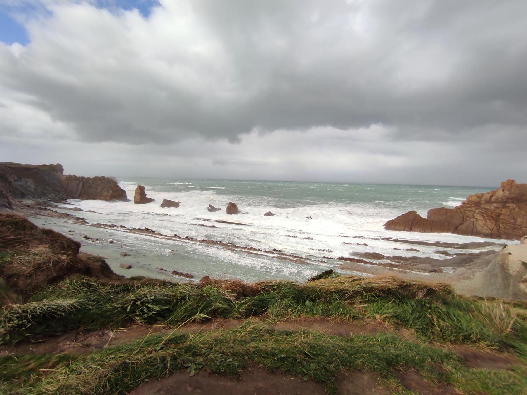 Casa Playas Costa Quebrada Leilighet Santa Cruz De Bezana Eksteriør bilde