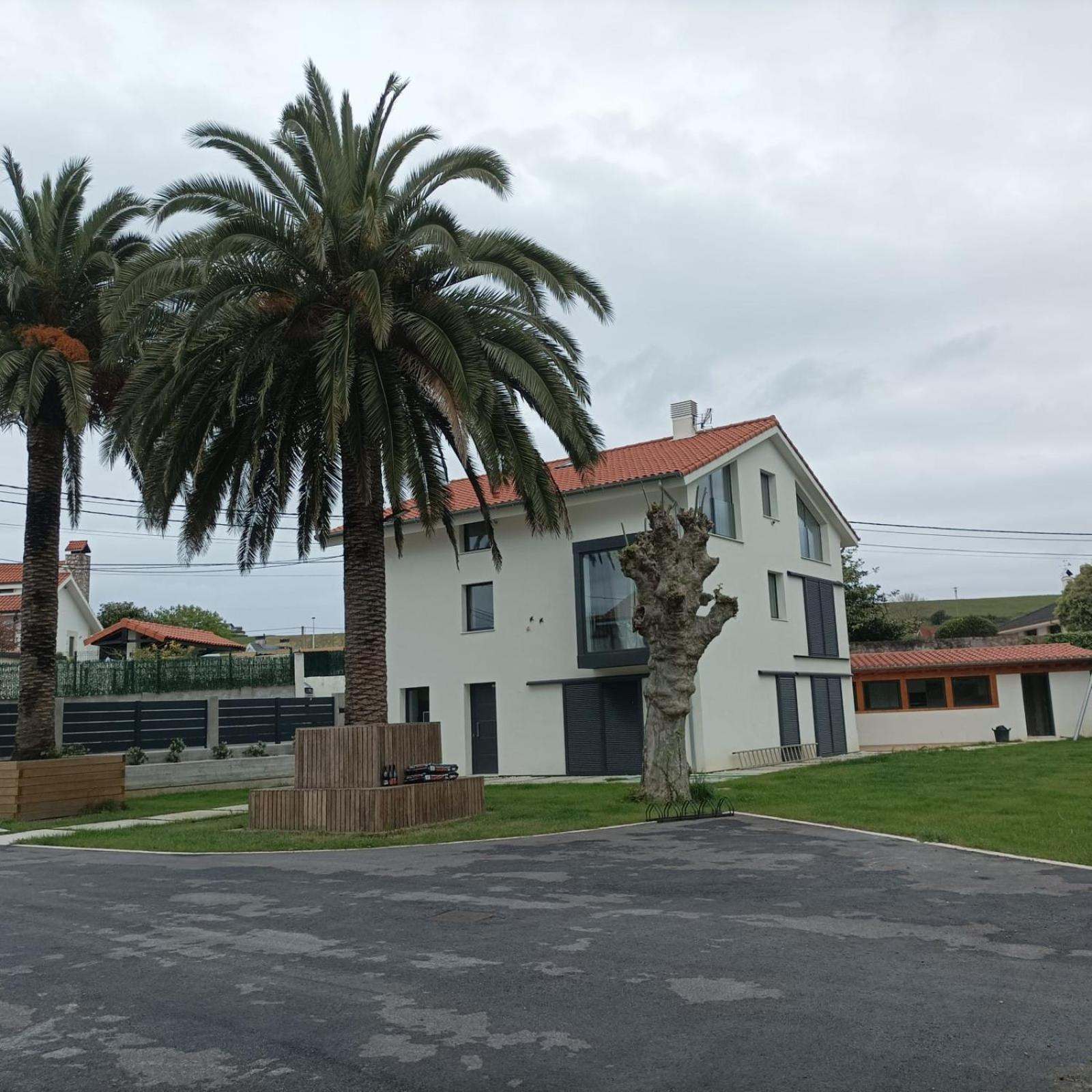 Casa Playas Costa Quebrada Leilighet Santa Cruz De Bezana Eksteriør bilde